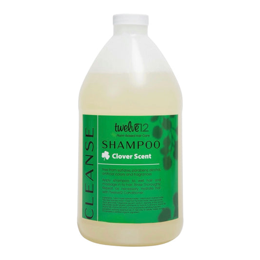 Clarifying Shampoo Clover Scent 64oz (Pump Sold Separately)
