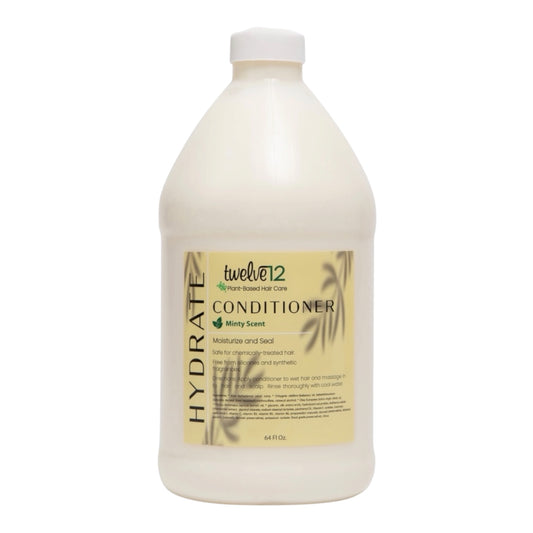 Conditioner Mint Scent 64oz (Pump Sold Separately)