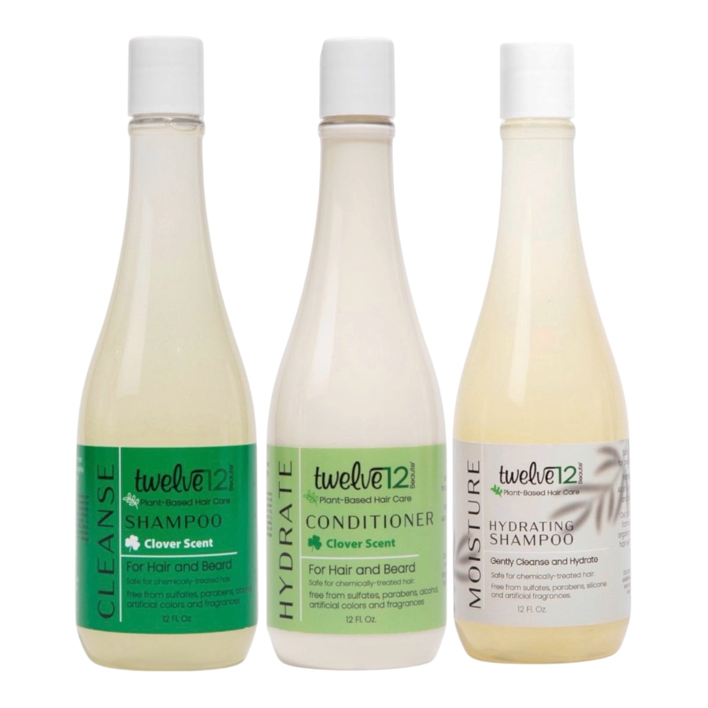 Essential Kit (Clover Scent)
