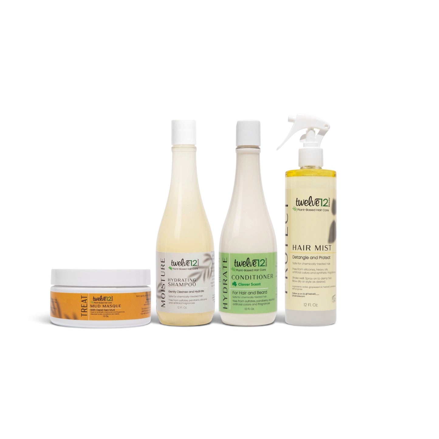 Twelve12 Method (Clover/Lemon/Floral) Scent
