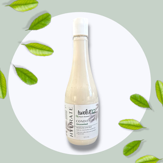 Twelve12 Unscented Conditioner