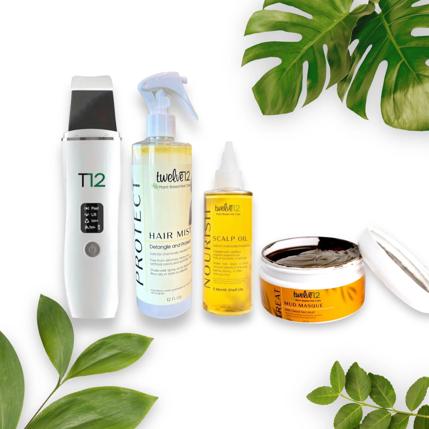 Twelve12 Scalp Restoration & Maintenance Kit